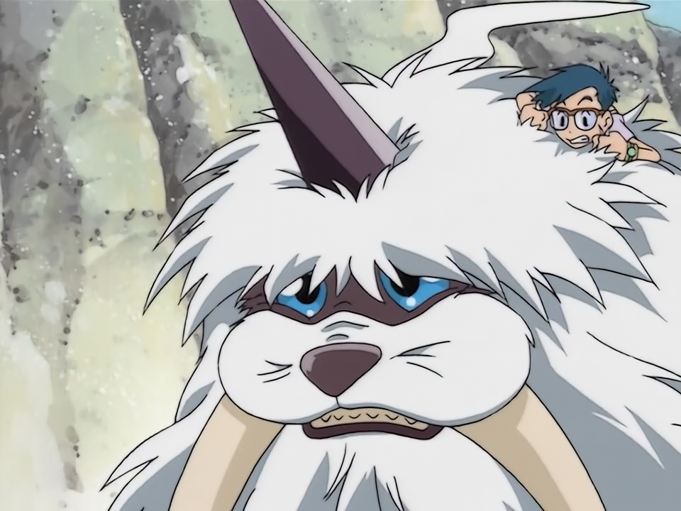 Digimon Adventure (Ñyuum)